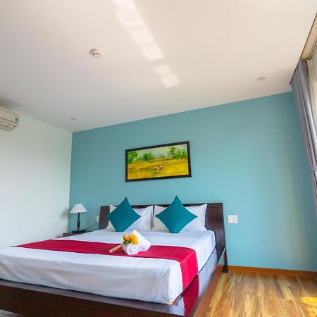 Golden Star Villa Hoi An Zewnętrze zdjęcie