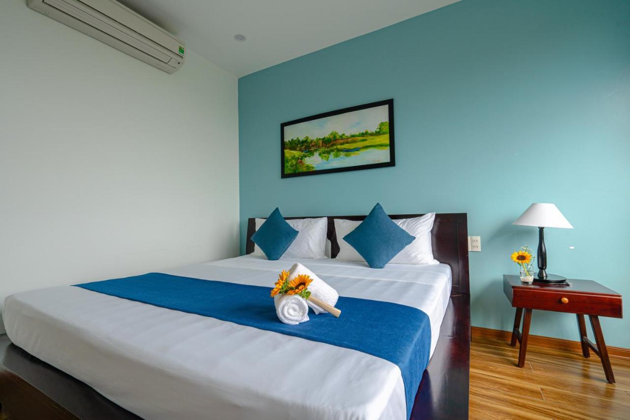 Golden Star Villa Hoi An Zewnętrze zdjęcie