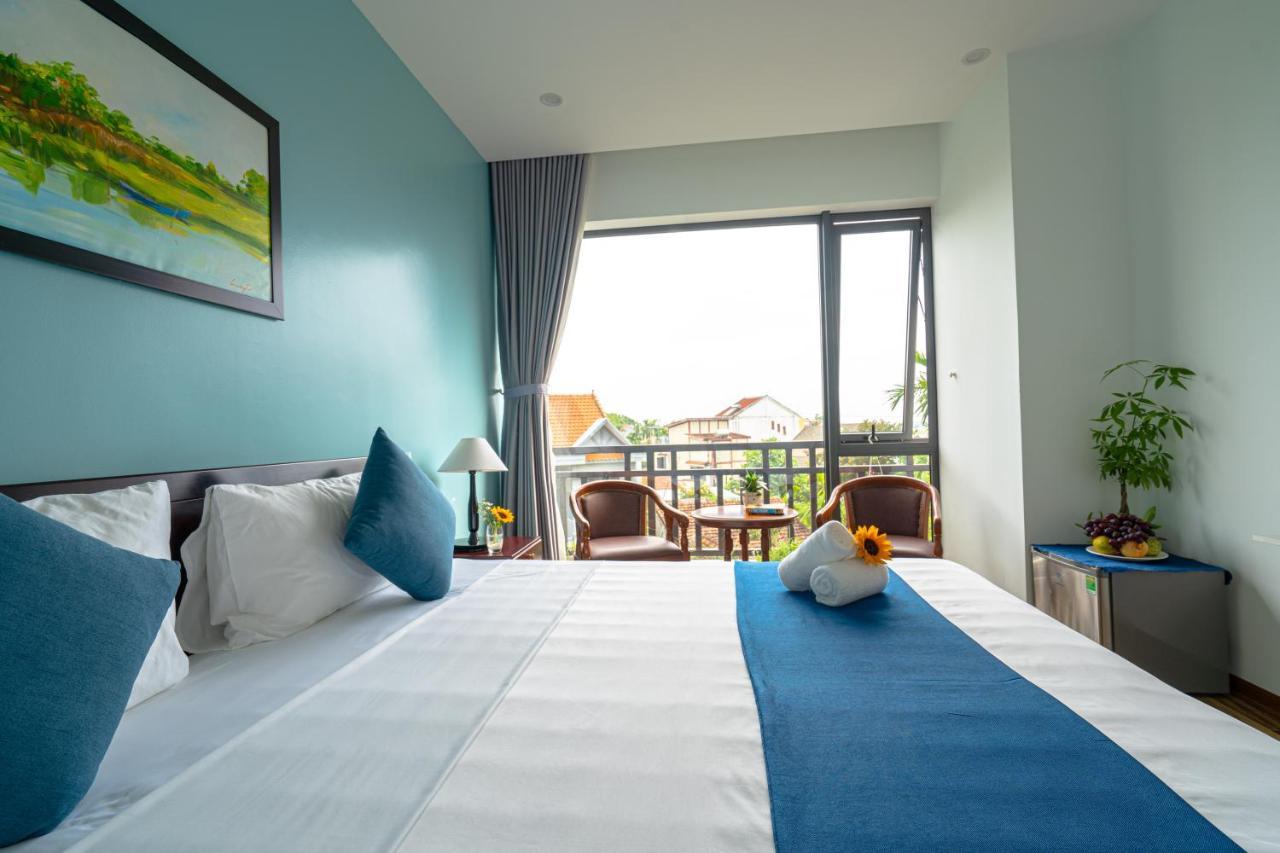 Golden Star Villa Hoi An Zewnętrze zdjęcie