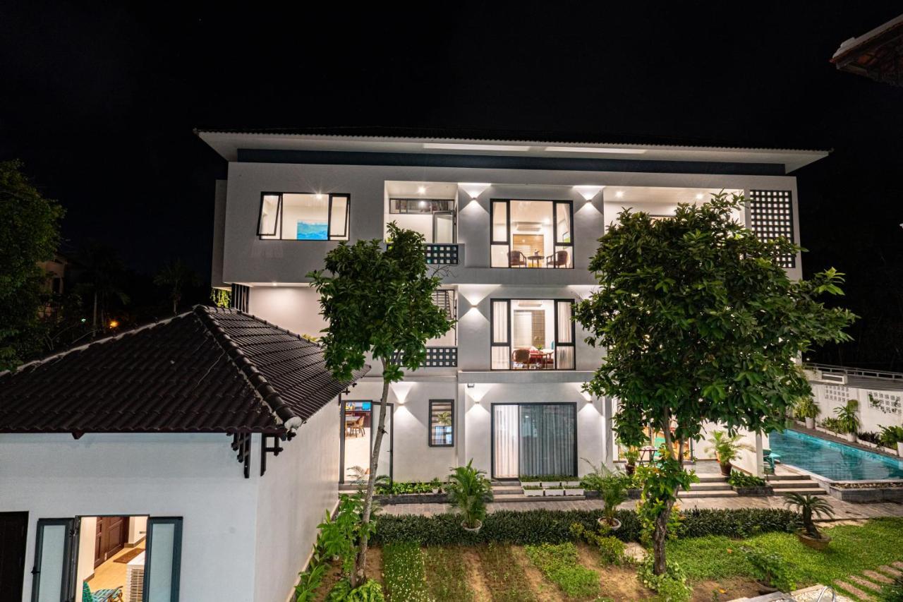 Golden Star Villa Hoi An Zewnętrze zdjęcie