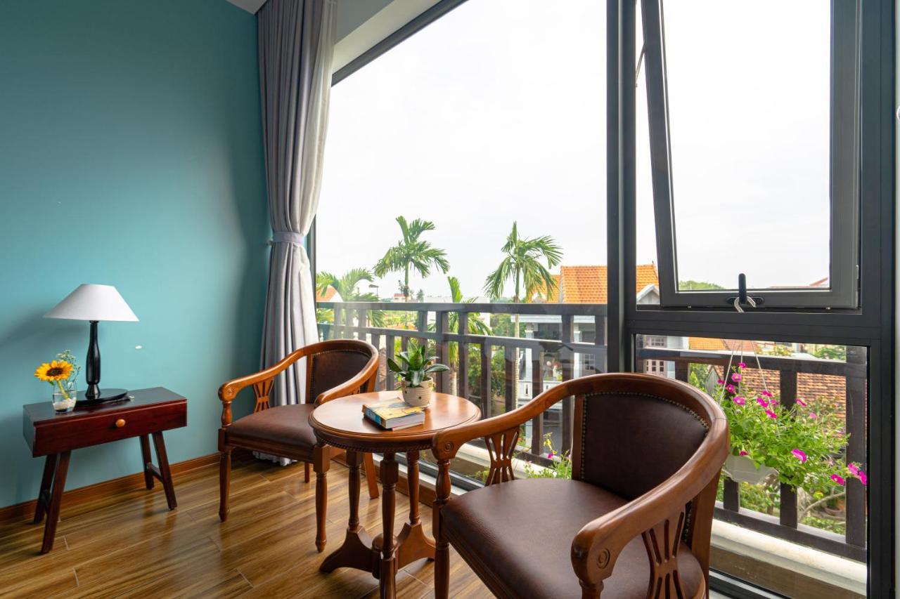 Golden Star Villa Hoi An Zewnętrze zdjęcie