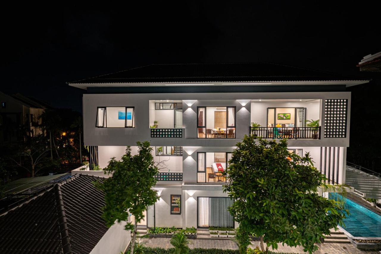 Golden Star Villa Hoi An Zewnętrze zdjęcie