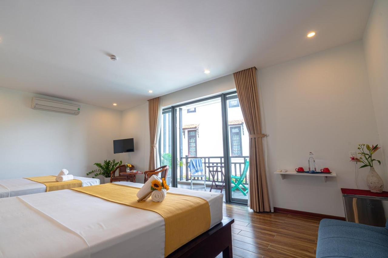 Golden Star Villa Hoi An Zewnętrze zdjęcie
