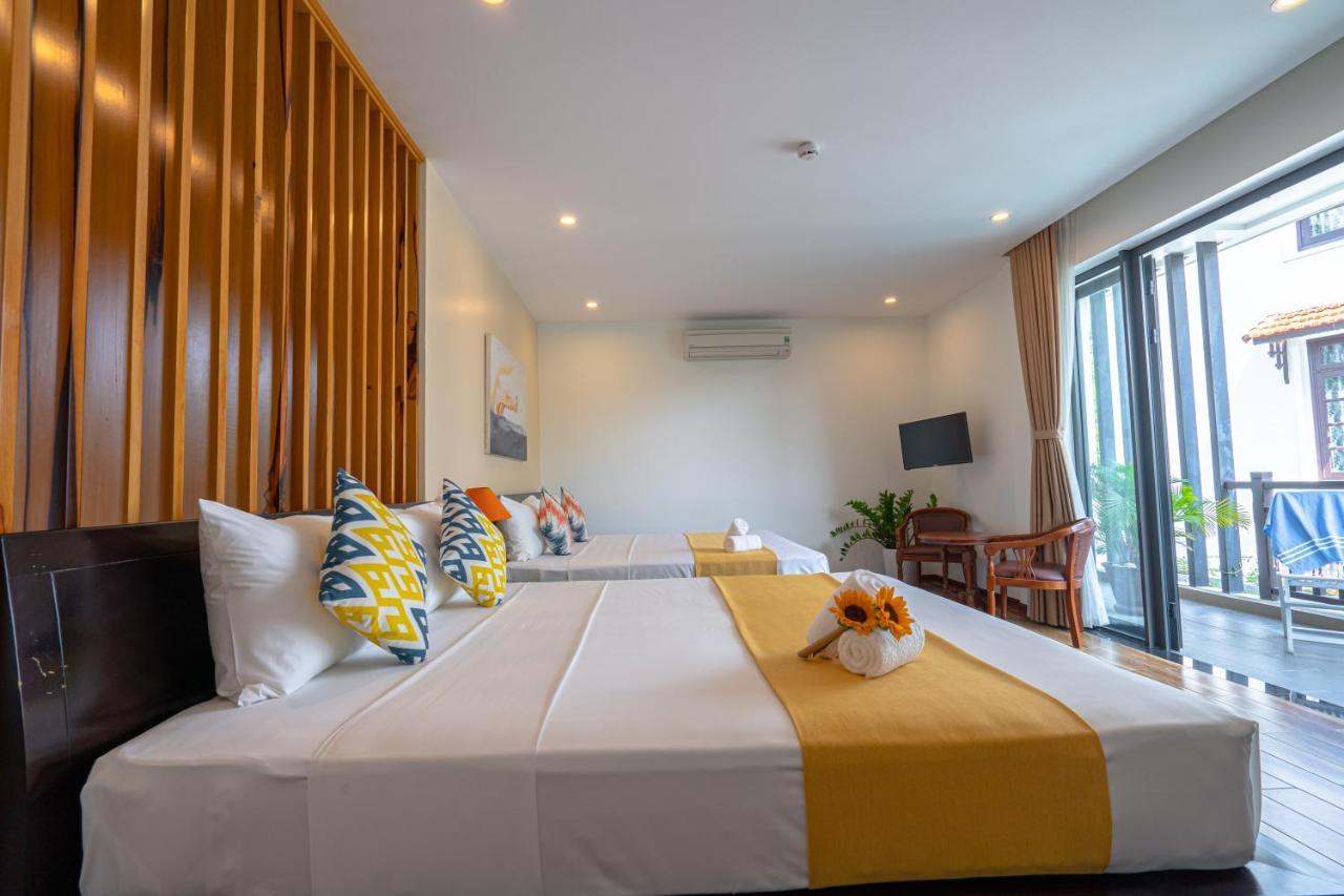 Golden Star Villa Hoi An Zewnętrze zdjęcie