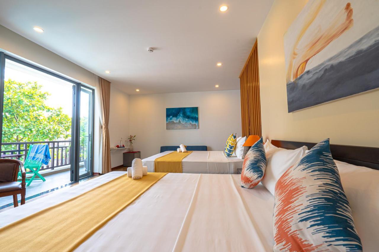 Golden Star Villa Hoi An Zewnętrze zdjęcie
