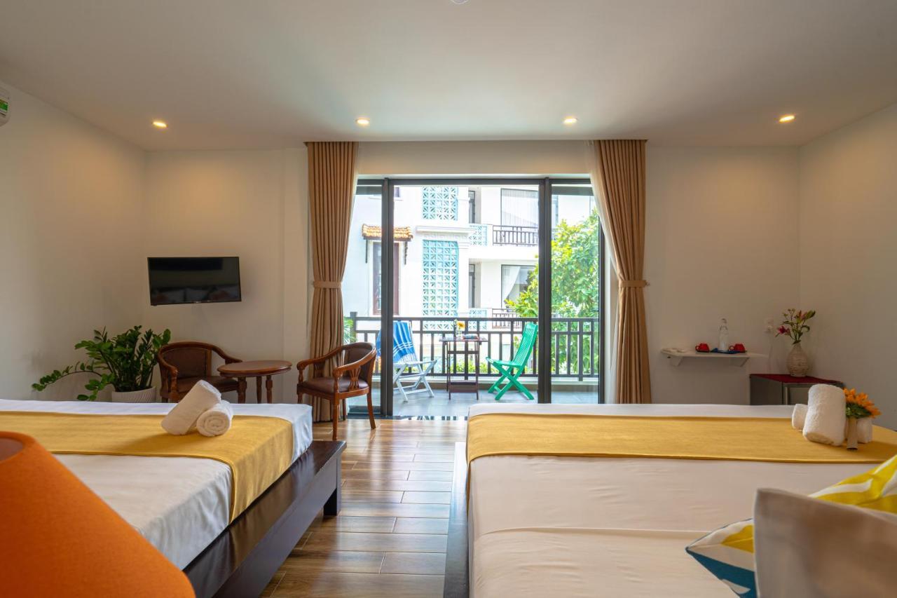Golden Star Villa Hoi An Zewnętrze zdjęcie
