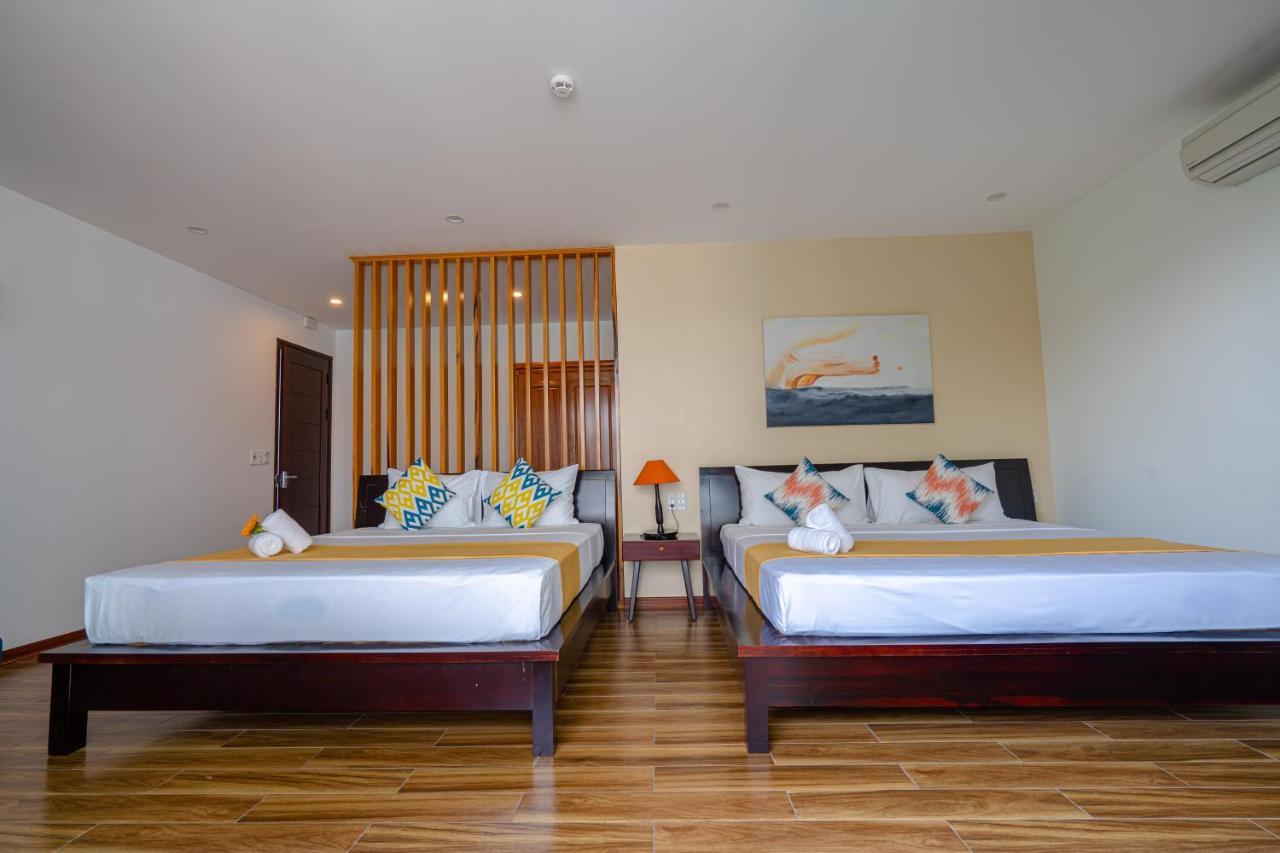 Golden Star Villa Hoi An Zewnętrze zdjęcie