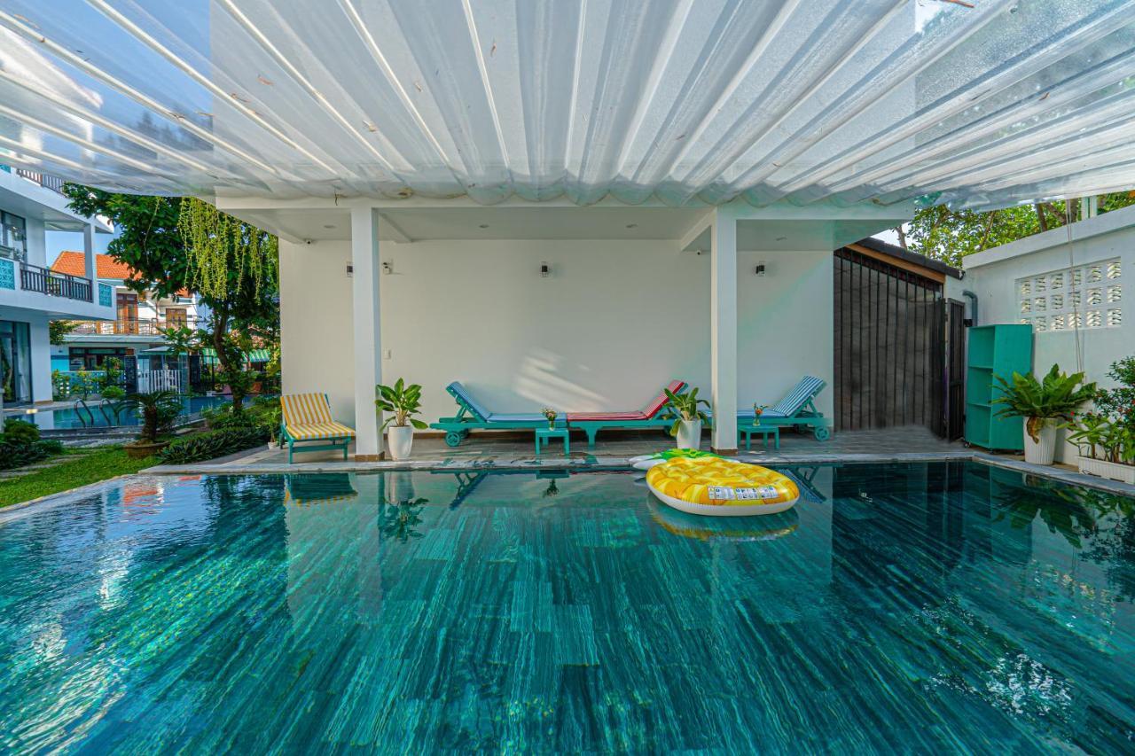 Golden Star Villa Hoi An Zewnętrze zdjęcie