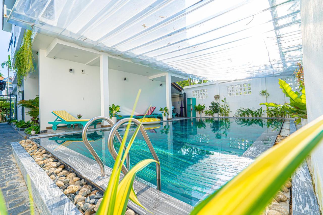 Golden Star Villa Hoi An Zewnętrze zdjęcie