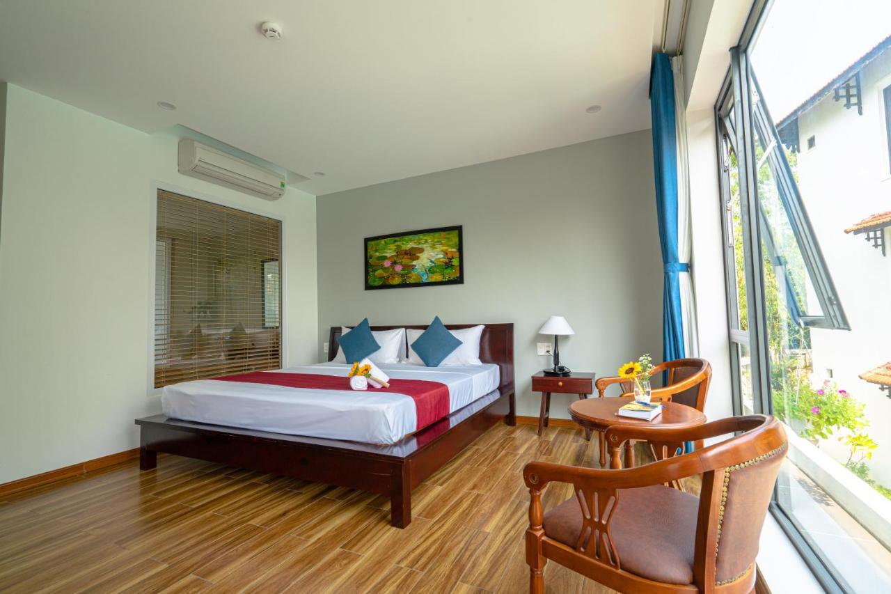 Golden Star Villa Hoi An Zewnętrze zdjęcie
