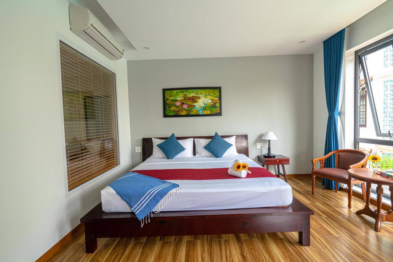 Golden Star Villa Hoi An Zewnętrze zdjęcie