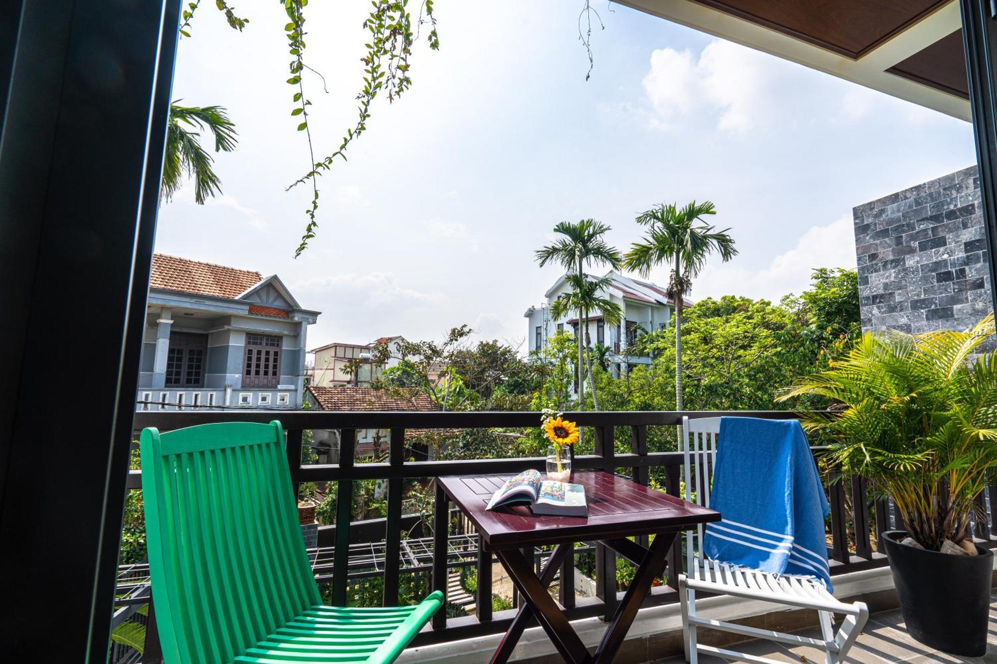 Golden Star Villa Hoi An Zewnętrze zdjęcie