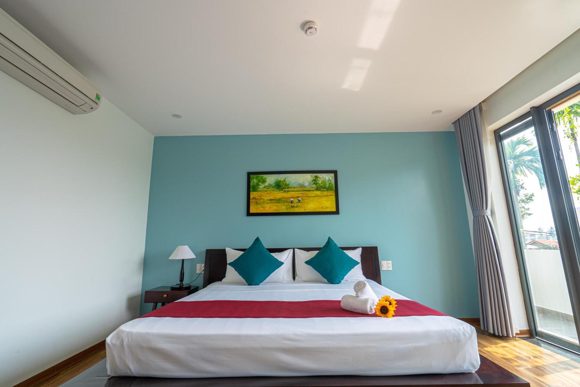 Golden Star Villa Hoi An Zewnętrze zdjęcie