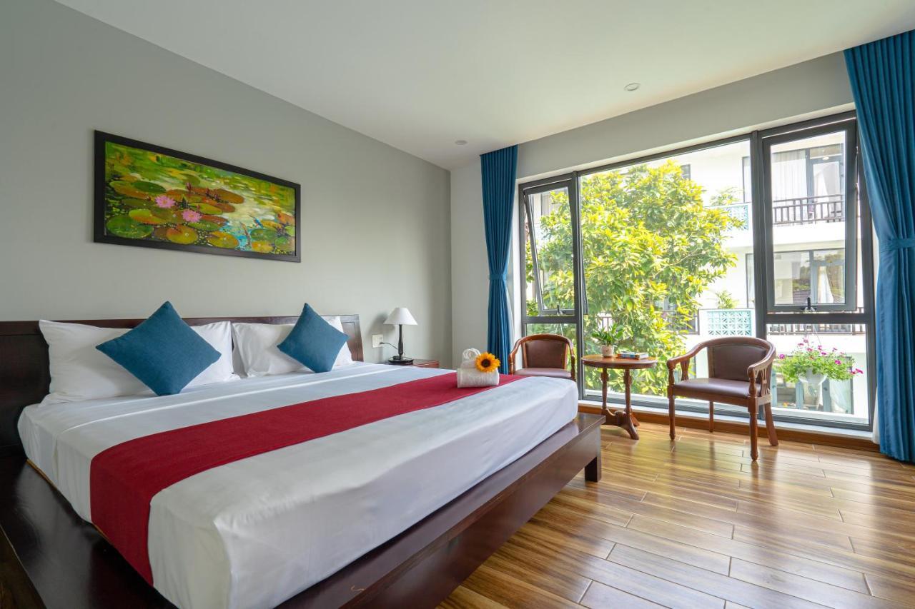 Golden Star Villa Hoi An Zewnętrze zdjęcie