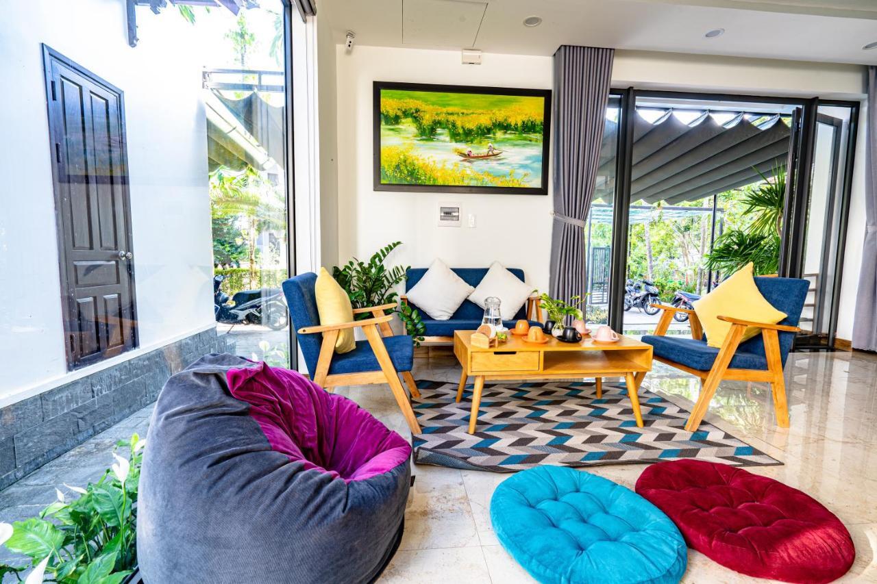 Golden Star Villa Hoi An Zewnętrze zdjęcie