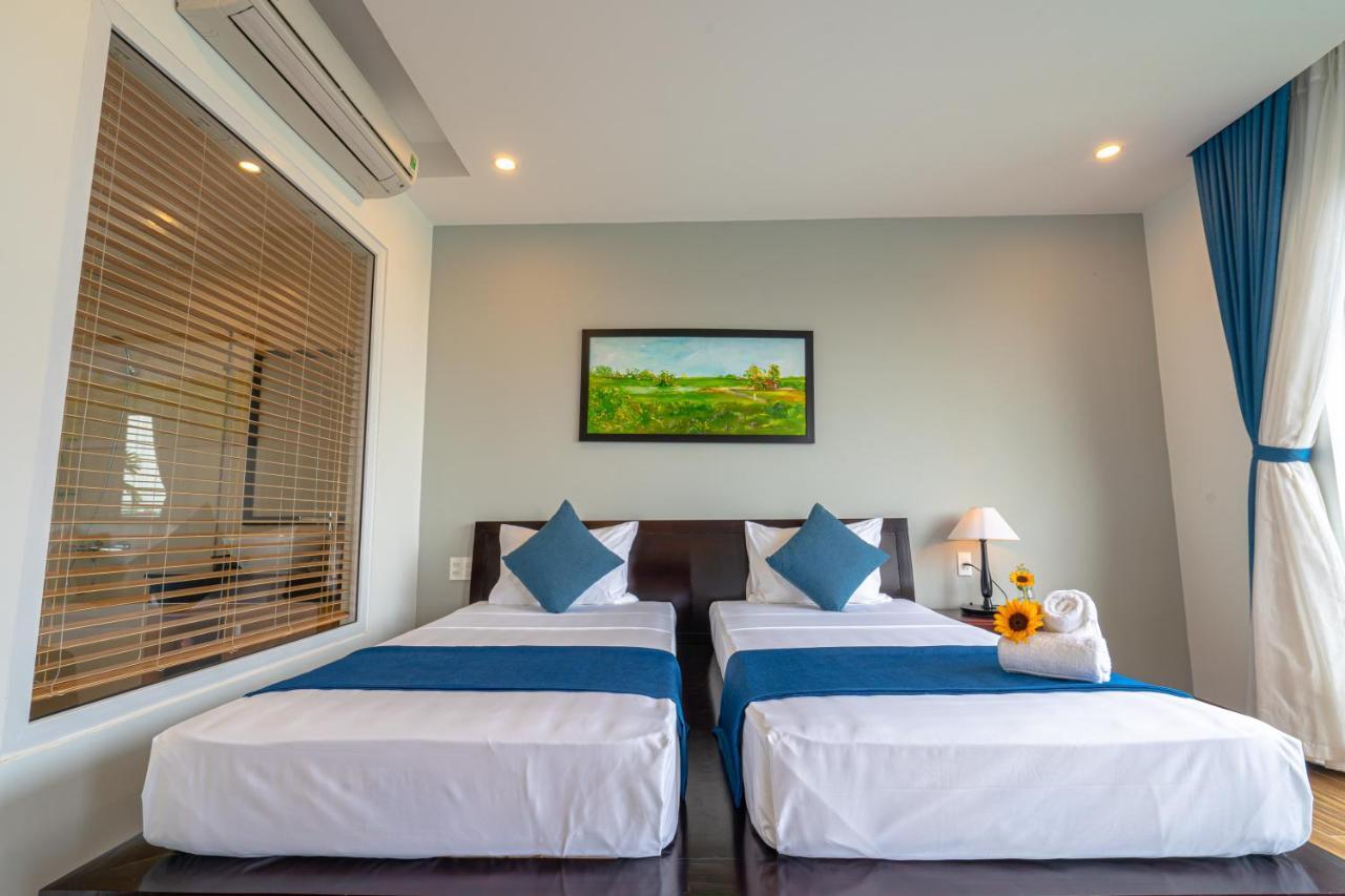 Golden Star Villa Hoi An Zewnętrze zdjęcie