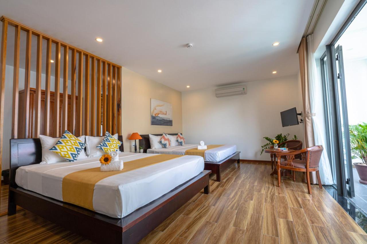 Golden Star Villa Hoi An Zewnętrze zdjęcie