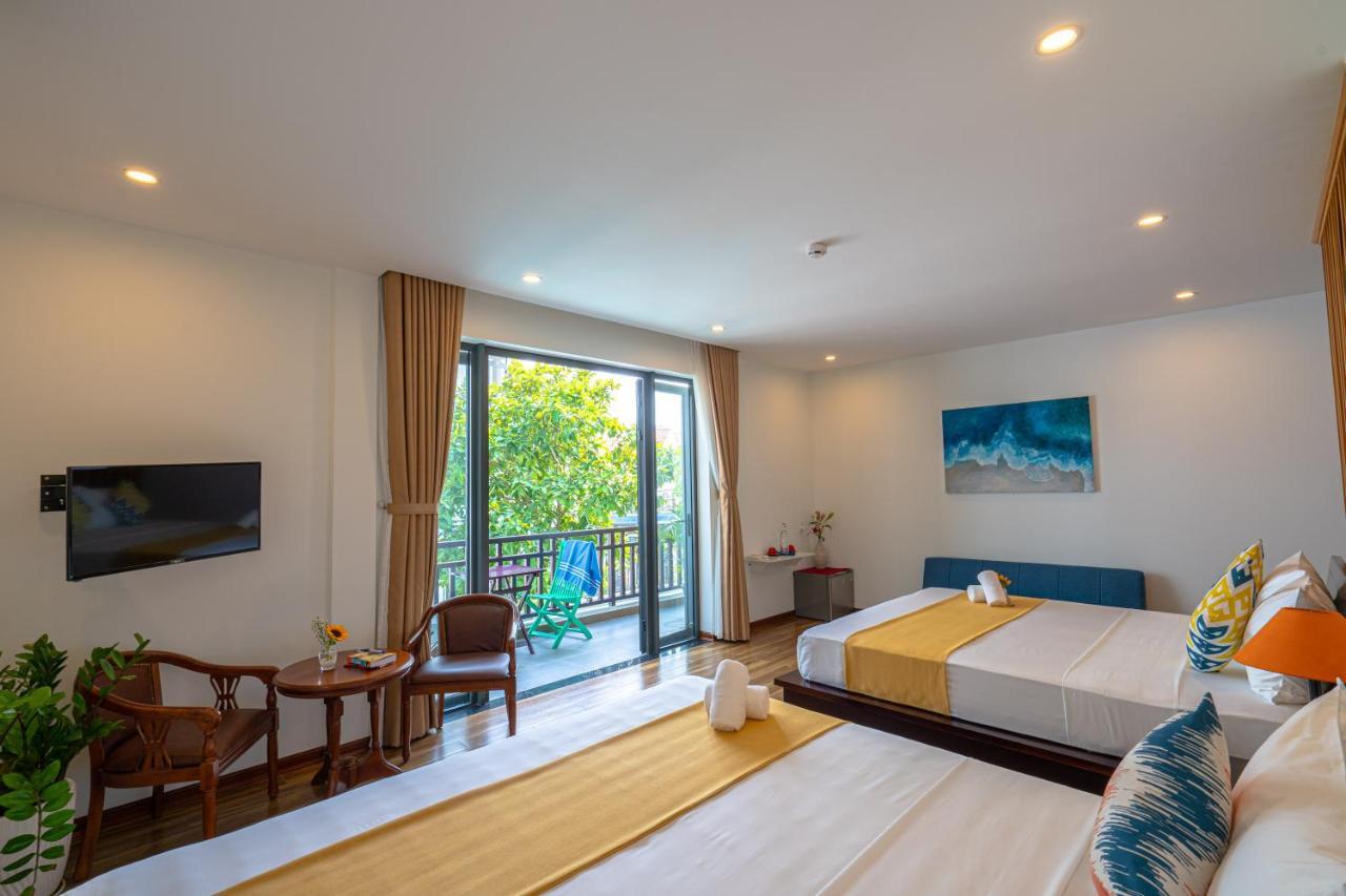 Golden Star Villa Hoi An Zewnętrze zdjęcie