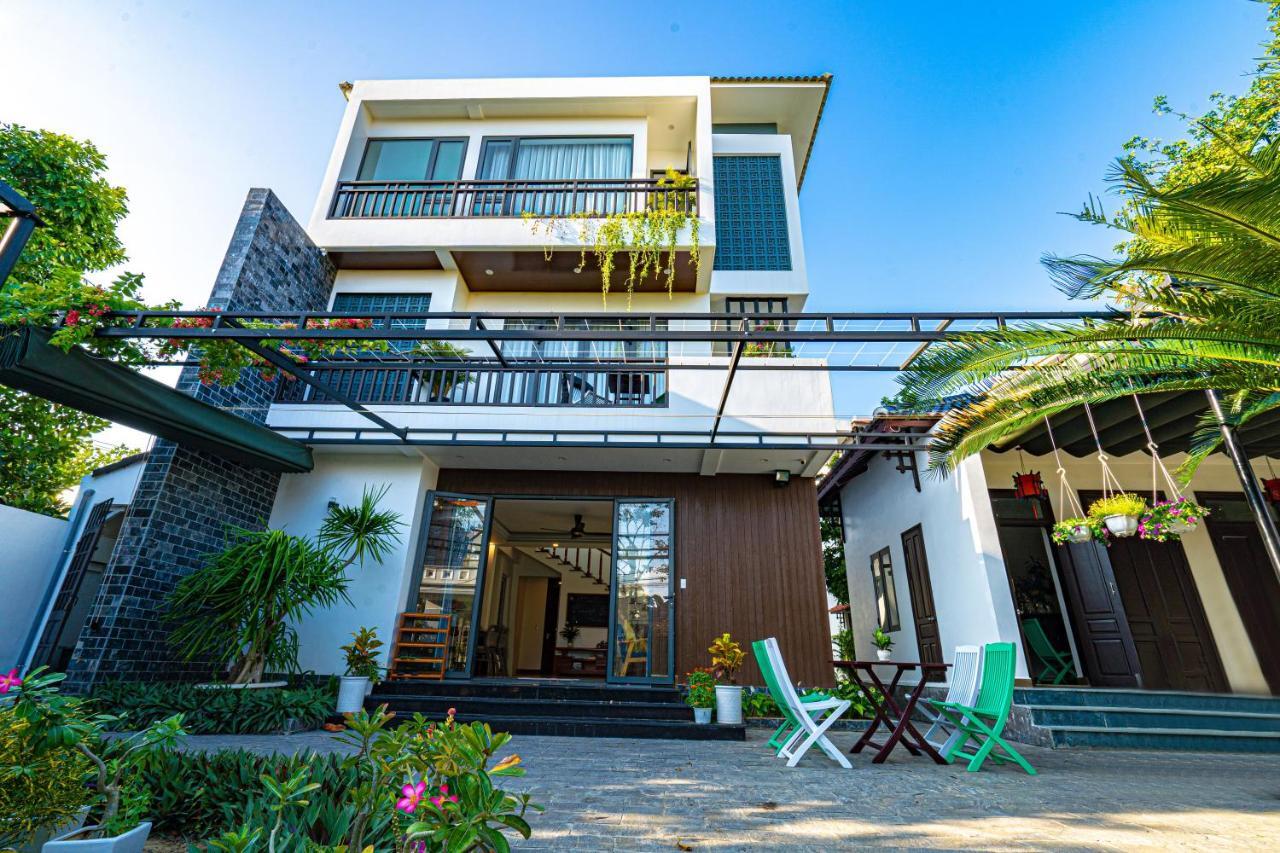 Golden Star Villa Hoi An Zewnętrze zdjęcie