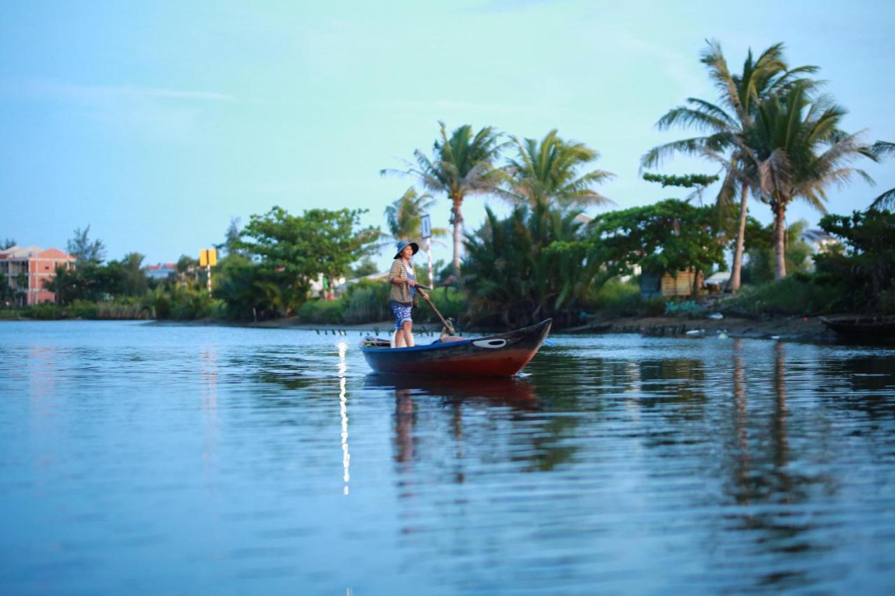 Golden Star Villa Hoi An Zewnętrze zdjęcie