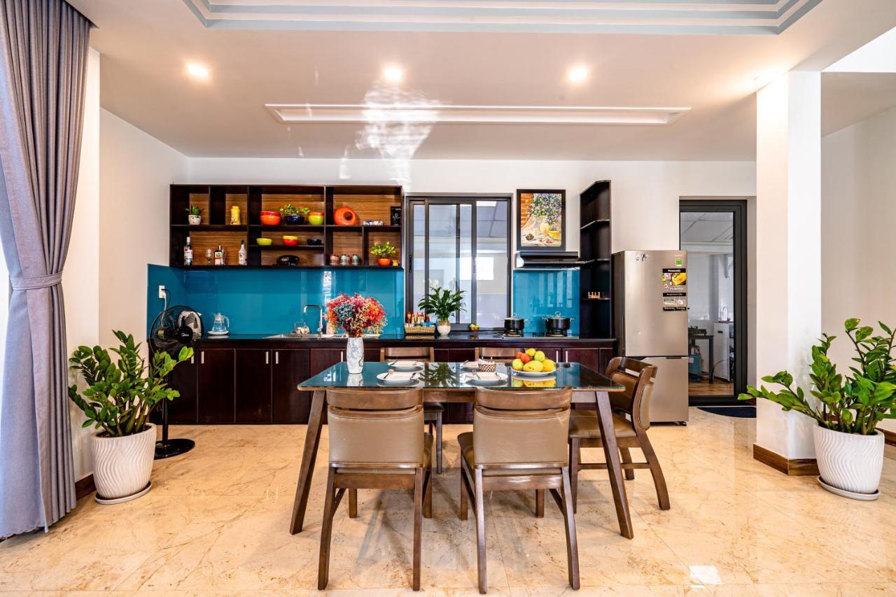 Golden Star Villa Hoi An Zewnętrze zdjęcie