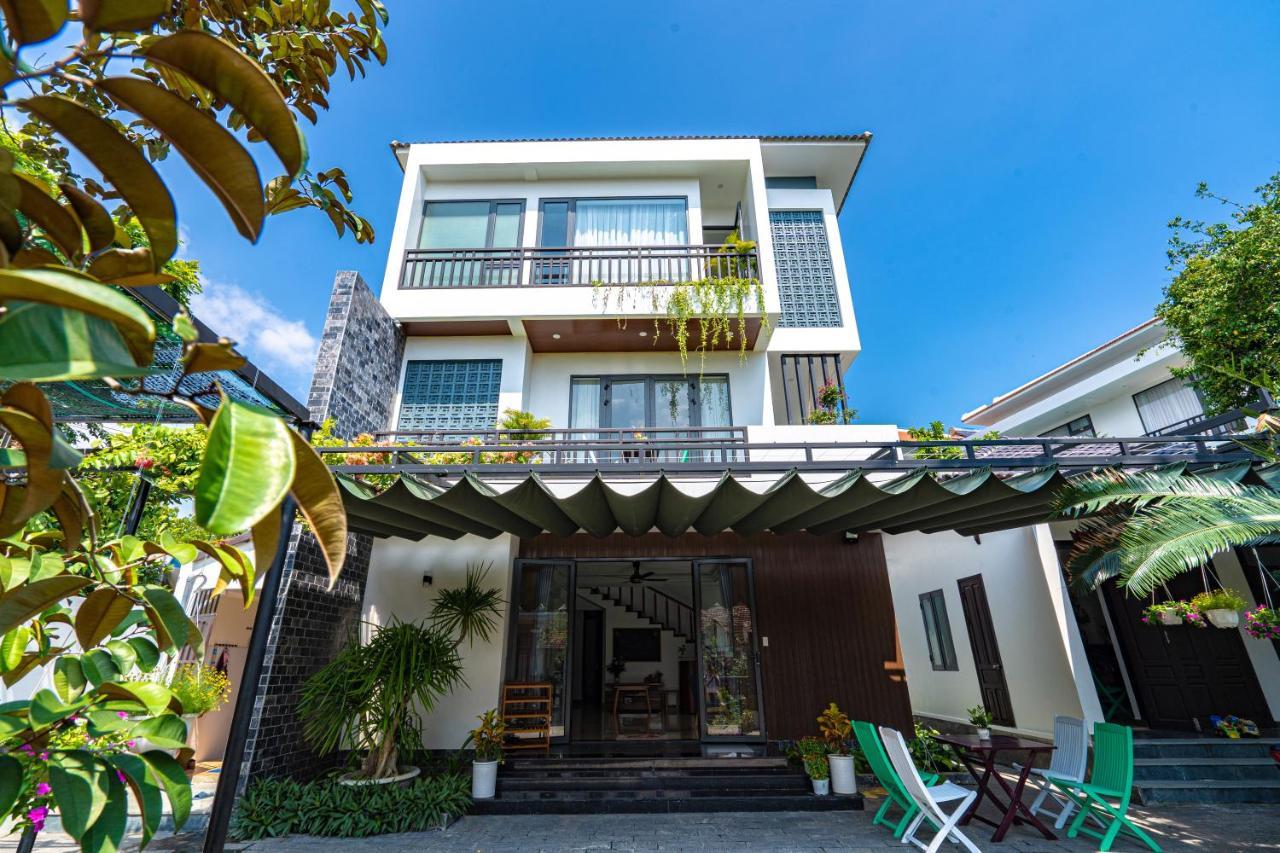 Golden Star Villa Hoi An Zewnętrze zdjęcie